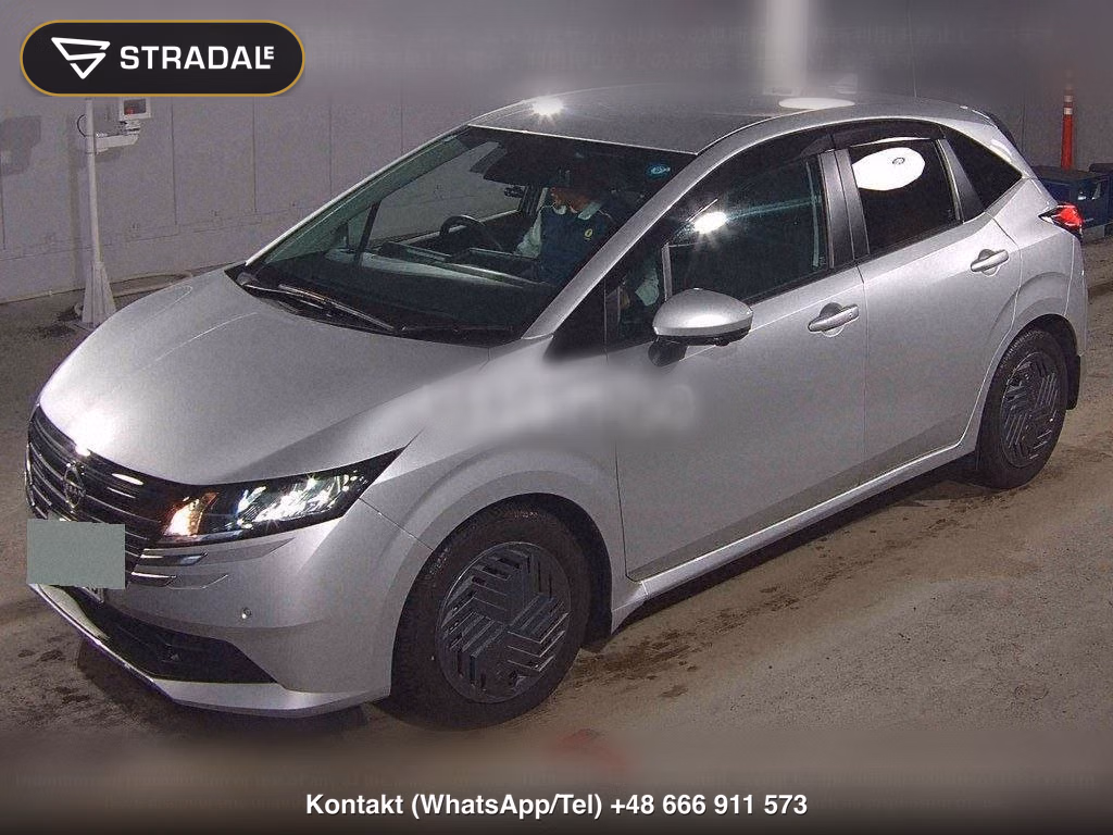 NISSAN NOTE X, miniaturka 5