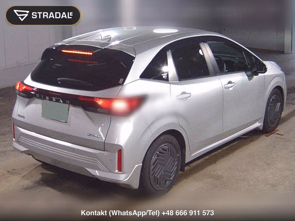 NISSAN NOTE X, miniaturka 6
