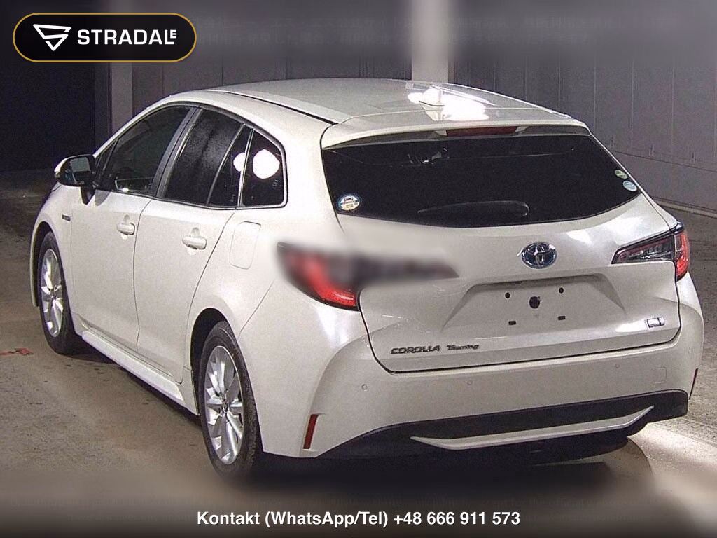 TOYOTA COROLLA TOURING, miniaturka 3