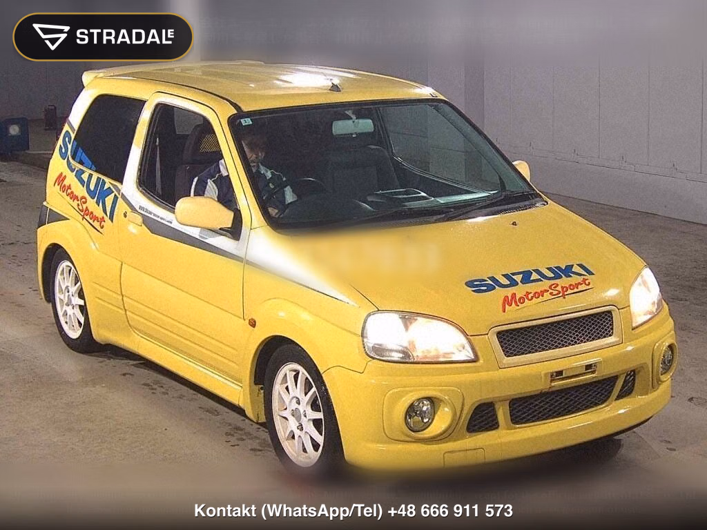 SUZUKI SWIFT 3D SPORT, miniaturka 2