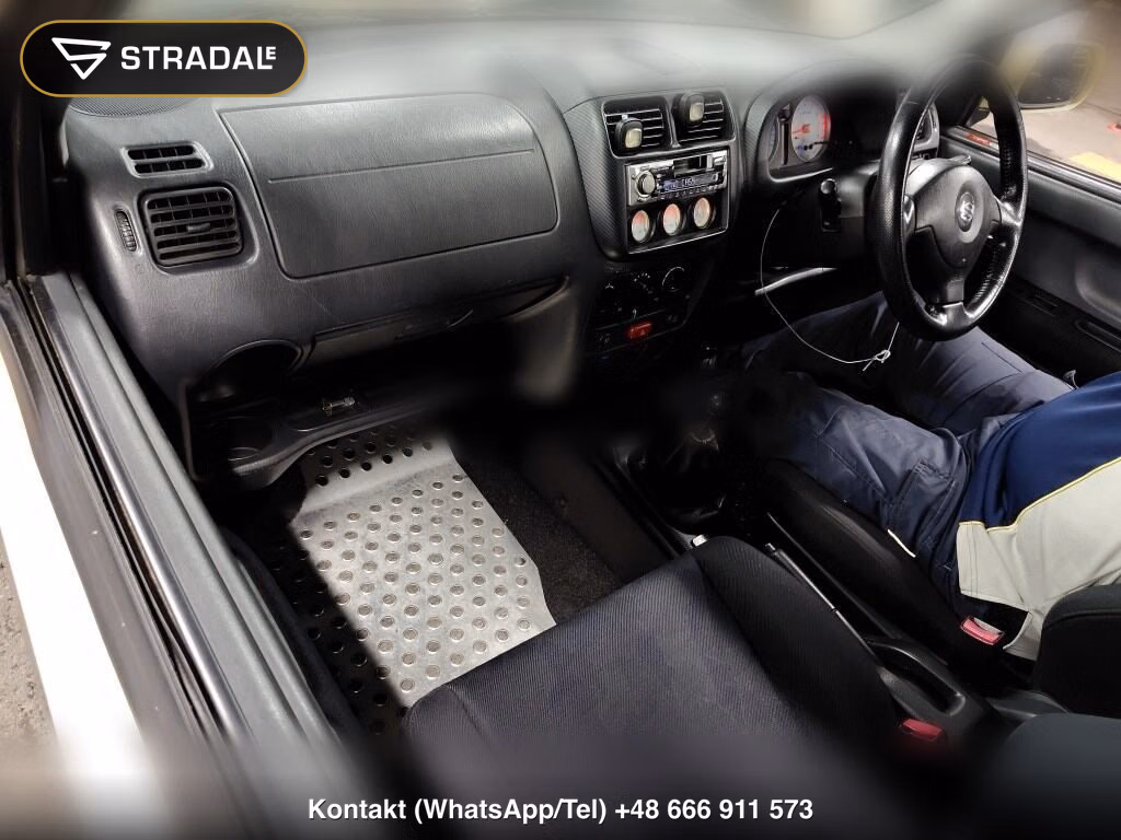 SUZUKI SWIFT 3D SPORT, miniaturka 4