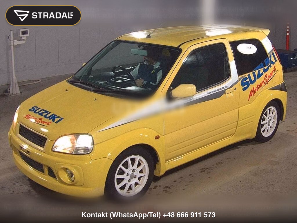 SUZUKI SWIFT 3D SPORT, miniaturka 5