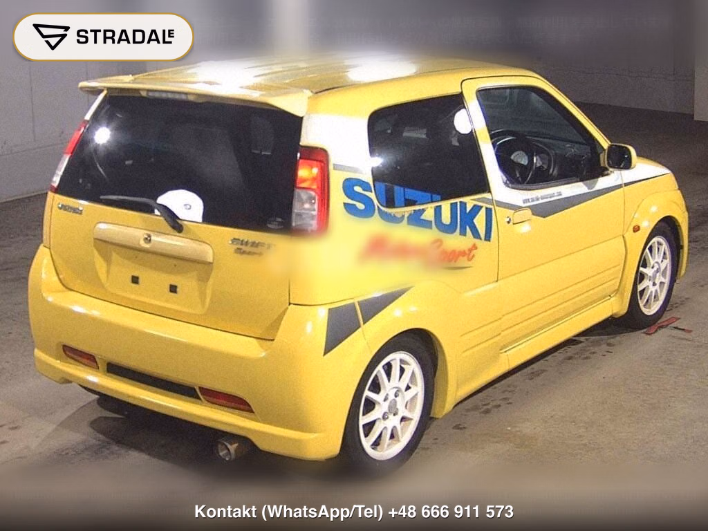 SUZUKI SWIFT 3D SPORT, miniaturka 6