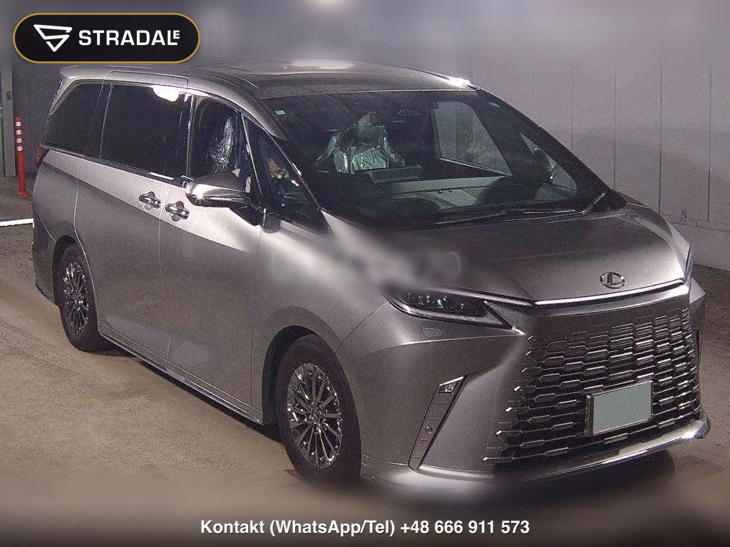 LEXUS LM 4WD LM500H EXECUTIVE, miniaturka 2