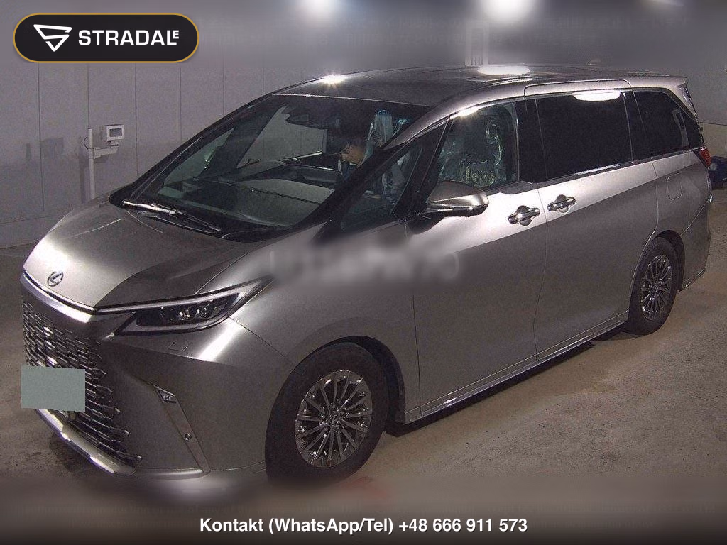 LEXUS LM 4WD LM500H EXECUTIVE, miniaturka 5