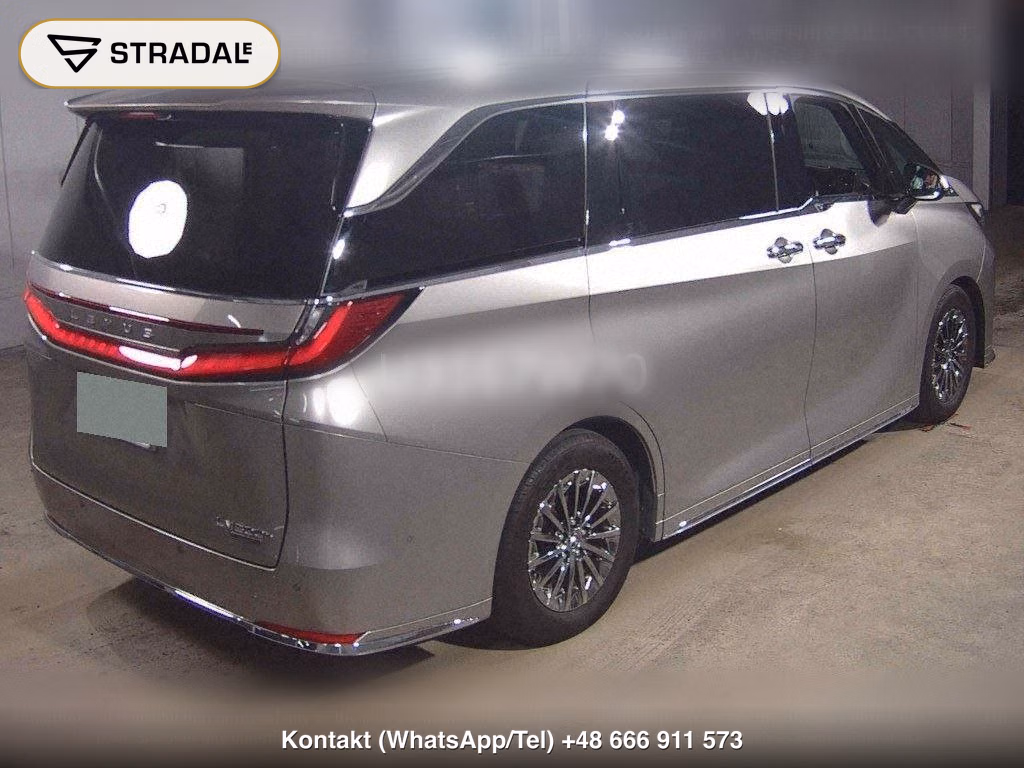 LEXUS LM 4WD LM500H EXECUTIVE, miniaturka 6