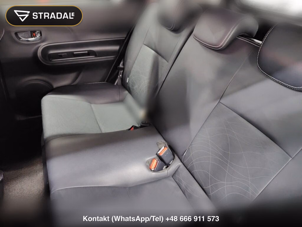TOYOTA AQUA G BLACK SOFT LEATHER SELECTION, miniaturka 7