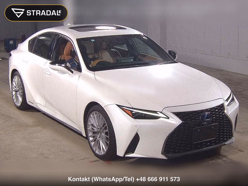 LEXUS IS 4D IS300H VERSION L, miniaturka 2