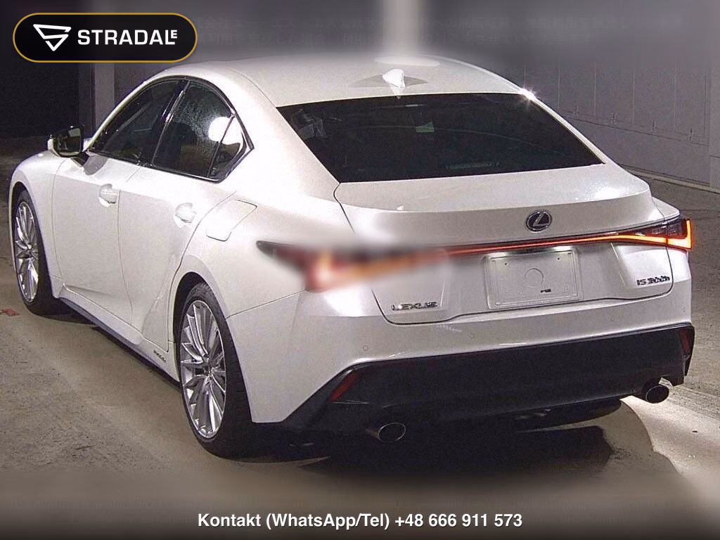LEXUS IS 4D IS300H VERSION L, miniaturka 3