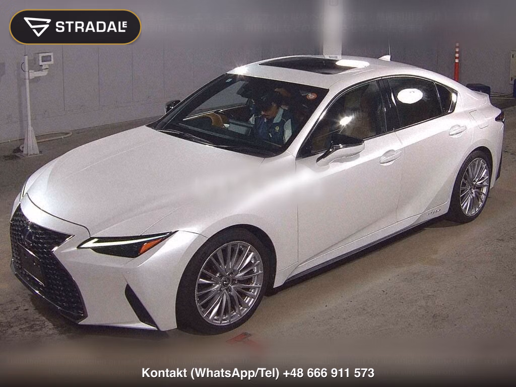 LEXUS IS 4D IS300H VERSION L, miniaturka 5