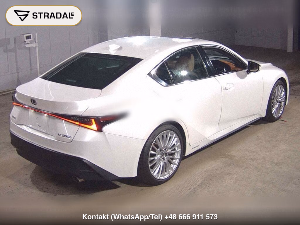 LEXUS IS 4D IS300H VERSION L, miniaturka 6