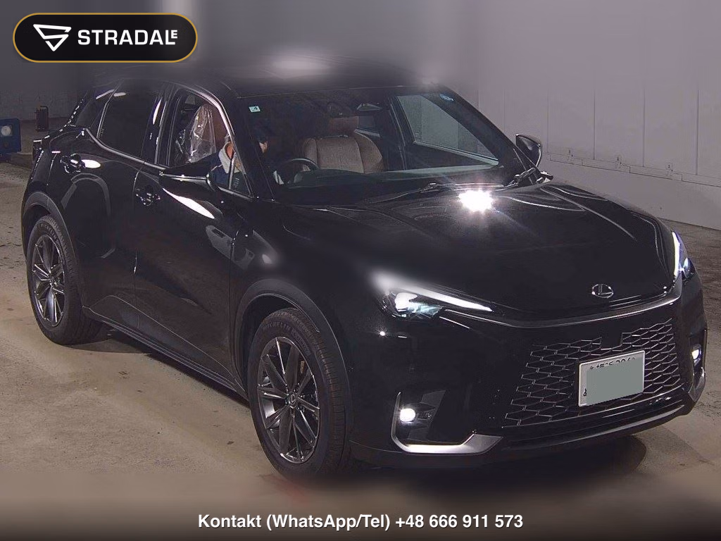 LEXUS LBX RELAX 2025, aukcja z Japonii, zdjęcie 1