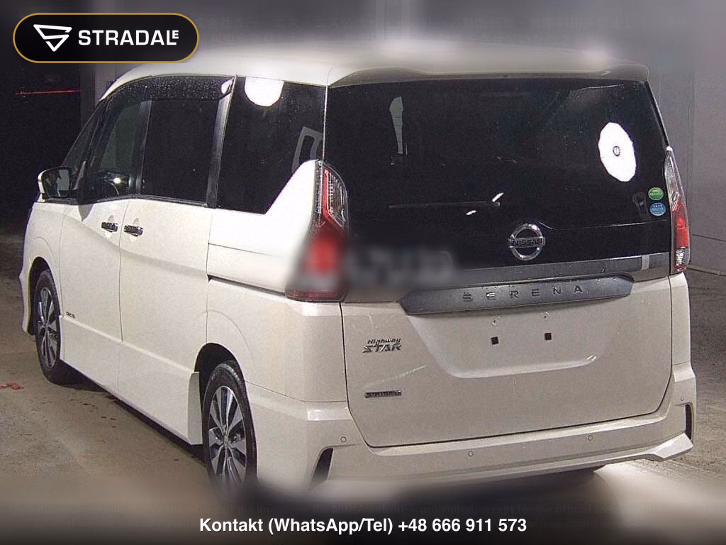NISSAN SERENA 5D HIGHWAY STAR V SELECTION Ⅱ, miniaturka 3