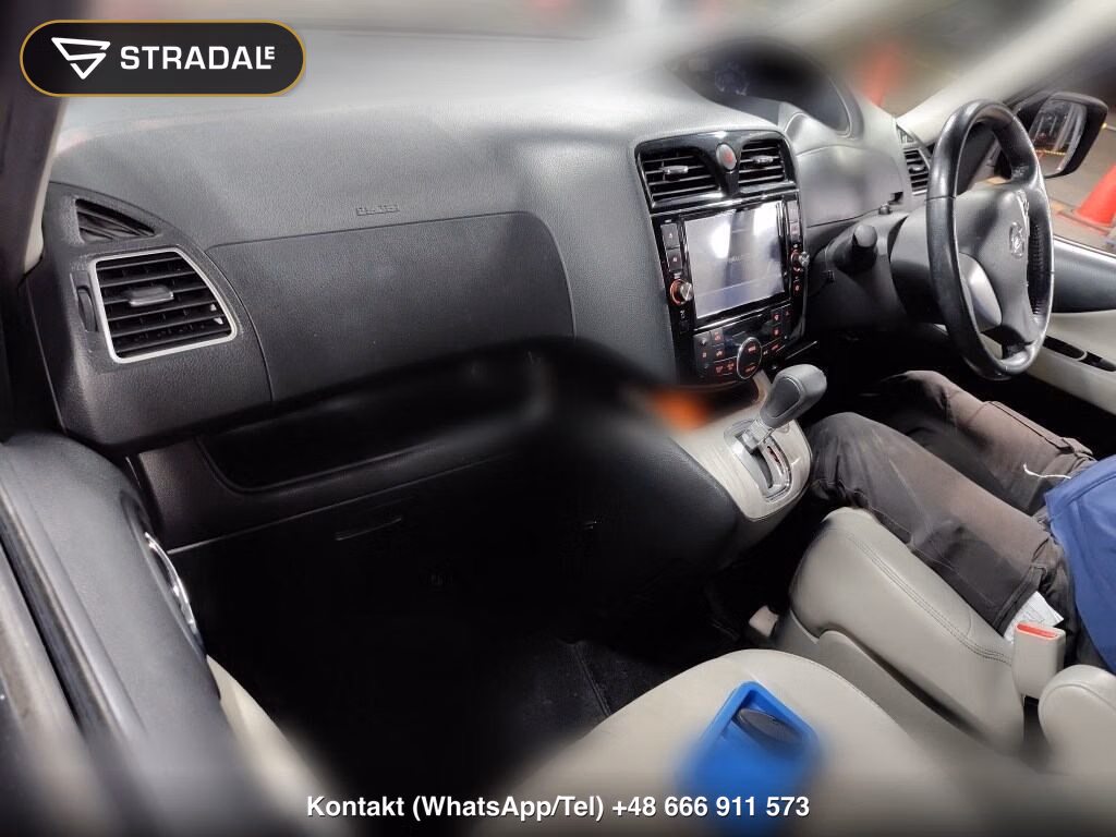 NISSAN SERENA 5D HIGHWAY STAR G S-HYBRID ADVANCED SAFETY, miniaturka 4