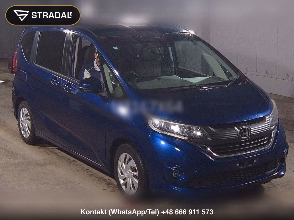 HONDA FREED G･HONDA SENSING, miniaturka 2