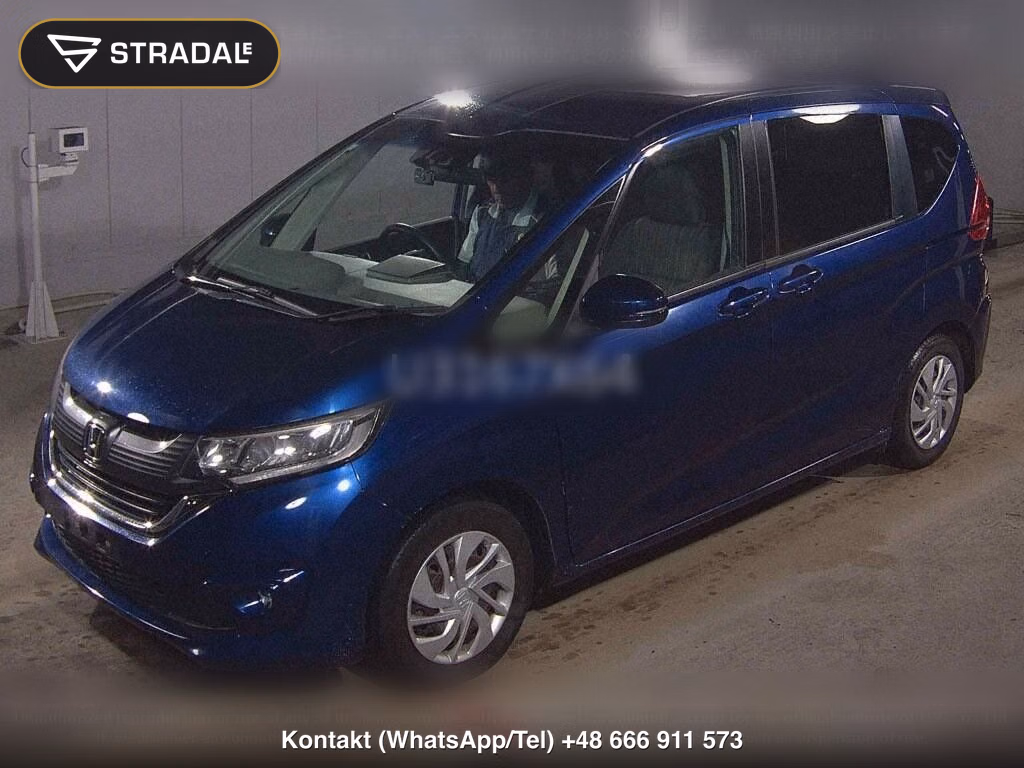 HONDA FREED G･HONDA SENSING, miniaturka 5