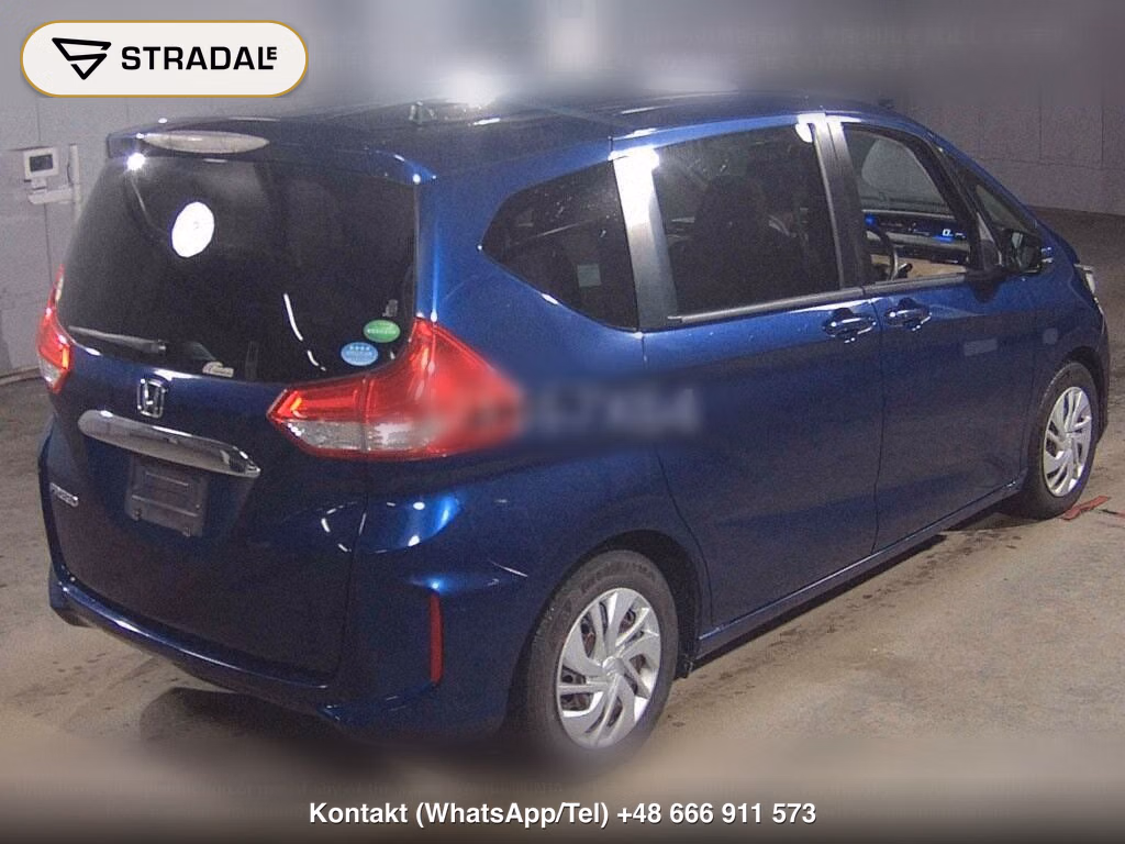 HONDA FREED G･HONDA SENSING, miniaturka 6
