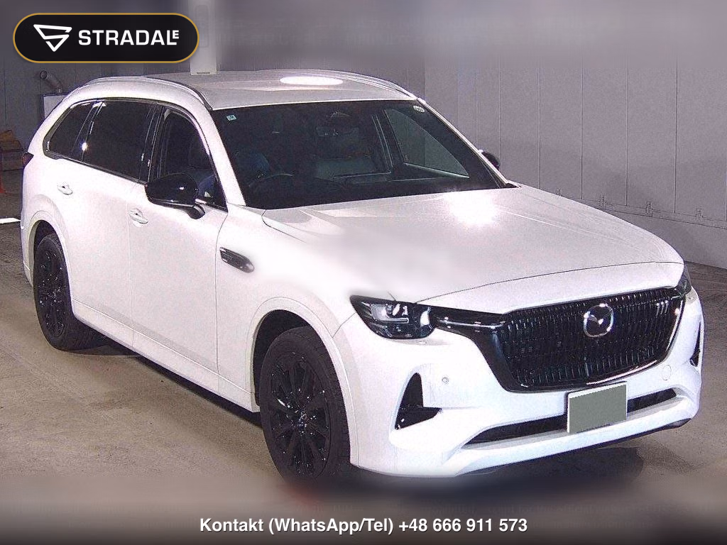 MAZDA CX-80 4WD XD-HYBRID EXCLUSIVE SPORTS, miniaturka 2