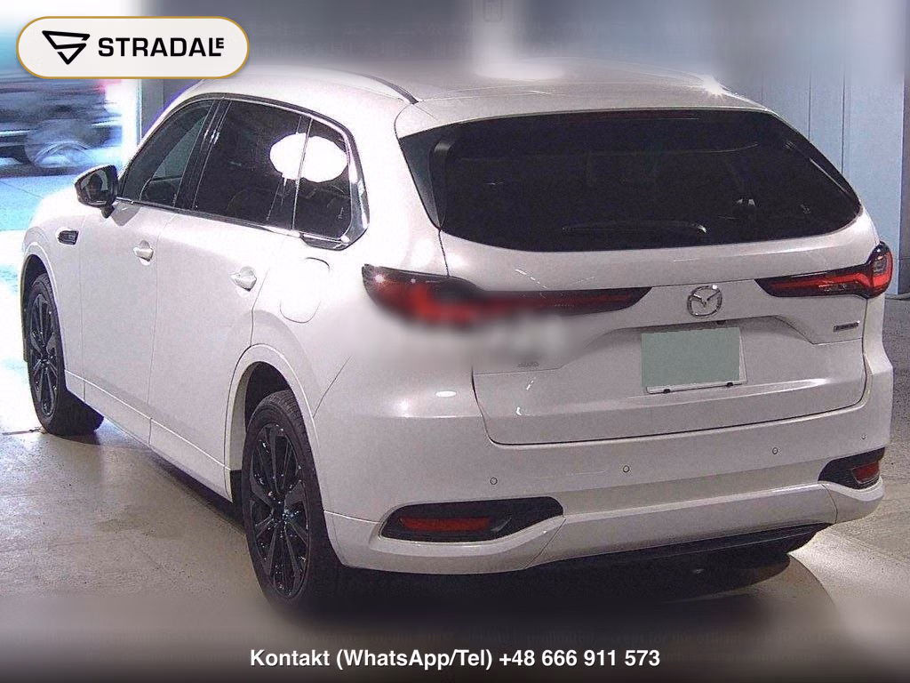 MAZDA CX-80 4WD XD-HYBRID EXCLUSIVE SPORTS, miniaturka 3