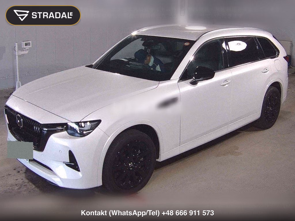 MAZDA CX-80 4WD XD-HYBRID EXCLUSIVE SPORTS, miniaturka 5