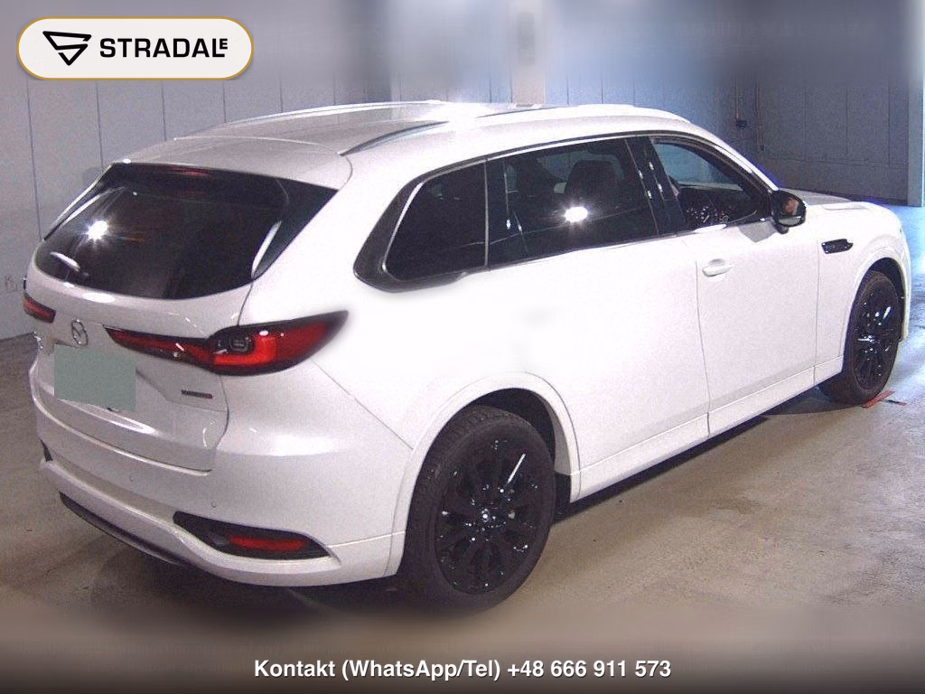 MAZDA CX-80 4WD XD-HYBRID EXCLUSIVE SPORTS, miniaturka 6