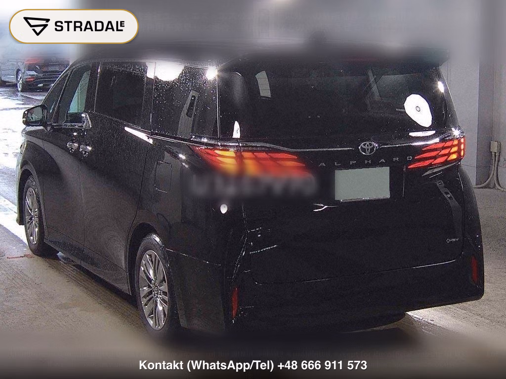 TOYOTA ALPHARD HYBRID G, miniaturka 3