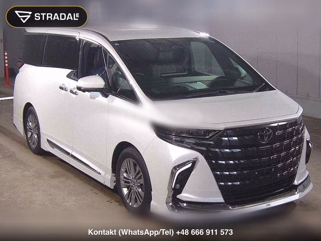 TOYOTA ALPHARD HYBRID Z, miniaturka 2