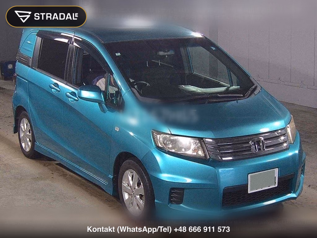 HONDA FREED SPIKE G AERO, miniaturka 2