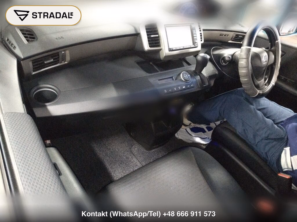 HONDA FREED SPIKE G AERO, miniaturka 4