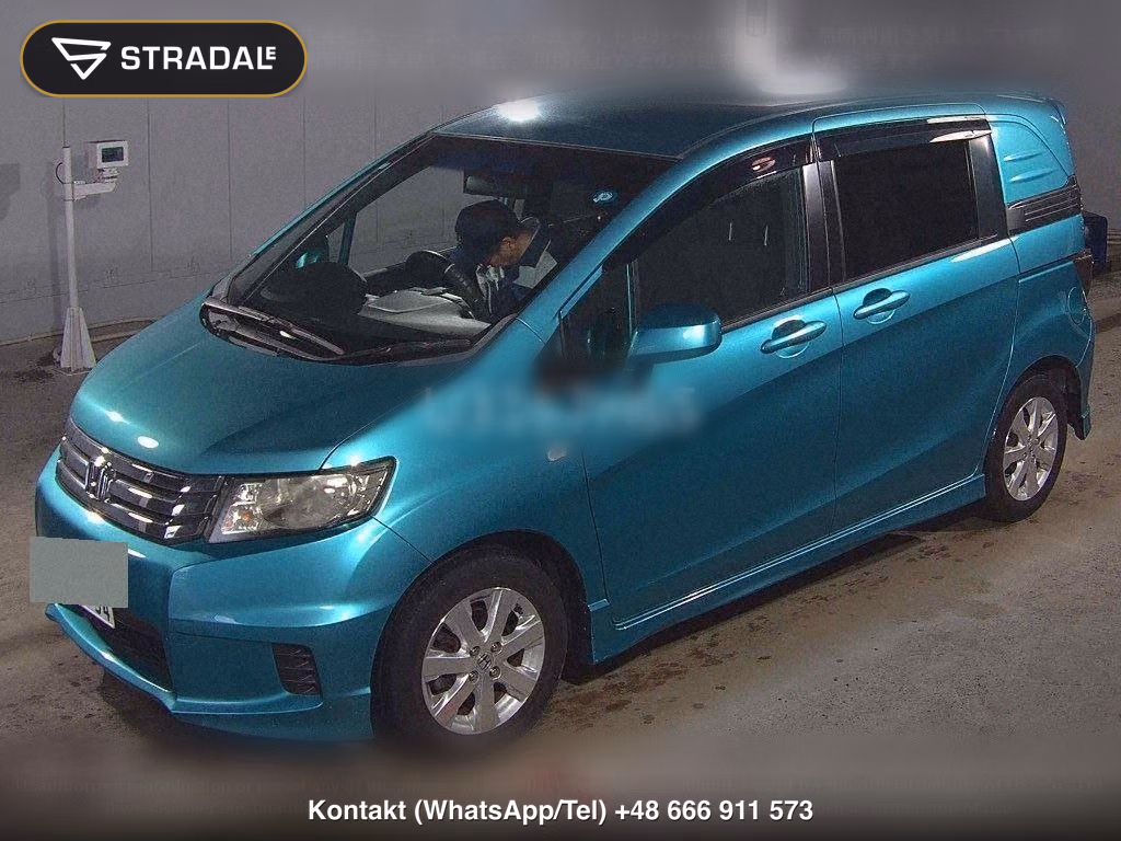 HONDA FREED SPIKE G AERO, miniaturka 5