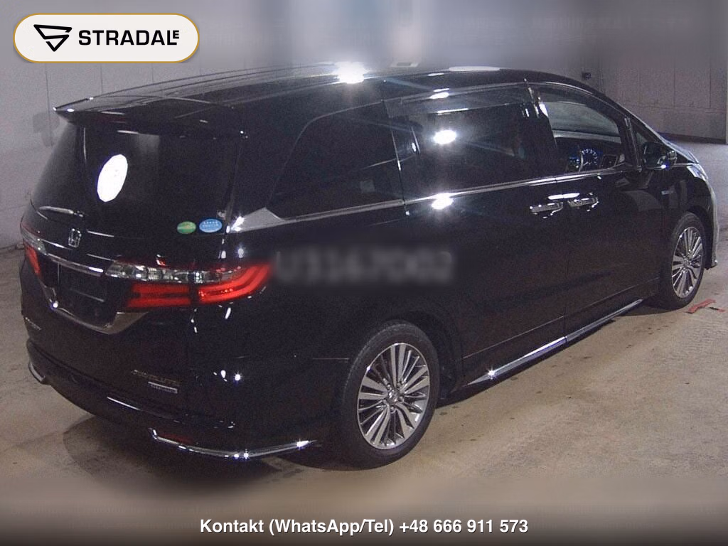 HONDA ODYSSEY HYBRID HYBRID ABSOLUTE･EX HONDA SENSING, miniaturka 6