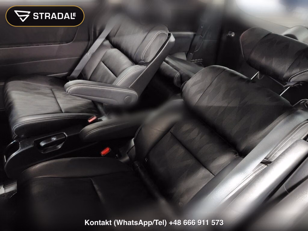 HONDA ODYSSEY HYBRID HYBRID ABSOLUTE･EX HONDA SENSING, miniaturka 7
