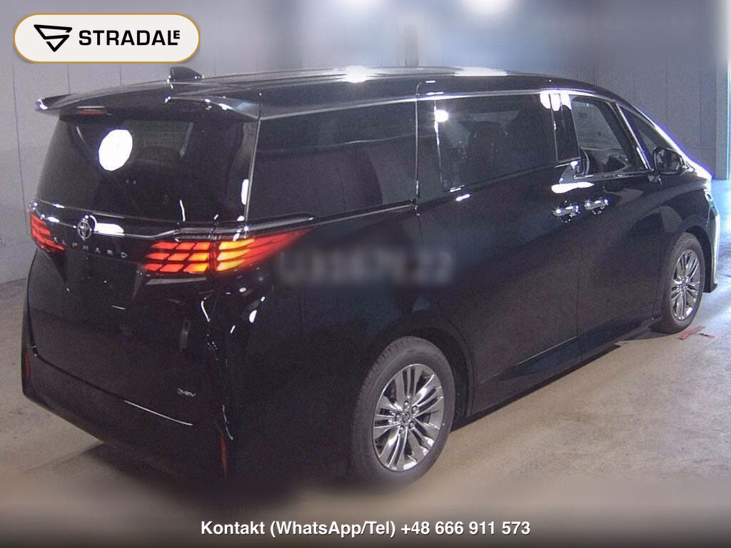 TOYOTA ALPHARD HYBRID Z, miniaturka 6