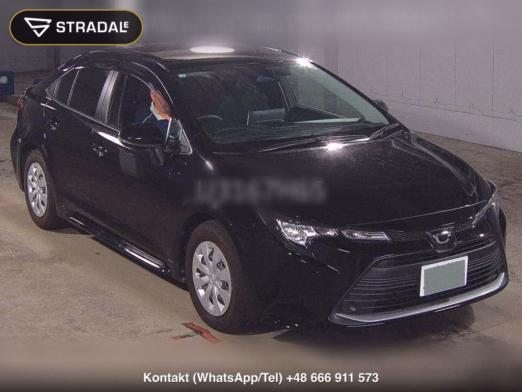 TOYOTA COROLLA 4D G, miniaturka 2