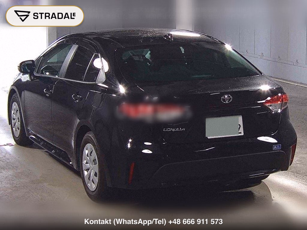 TOYOTA COROLLA 4D G, miniaturka 3