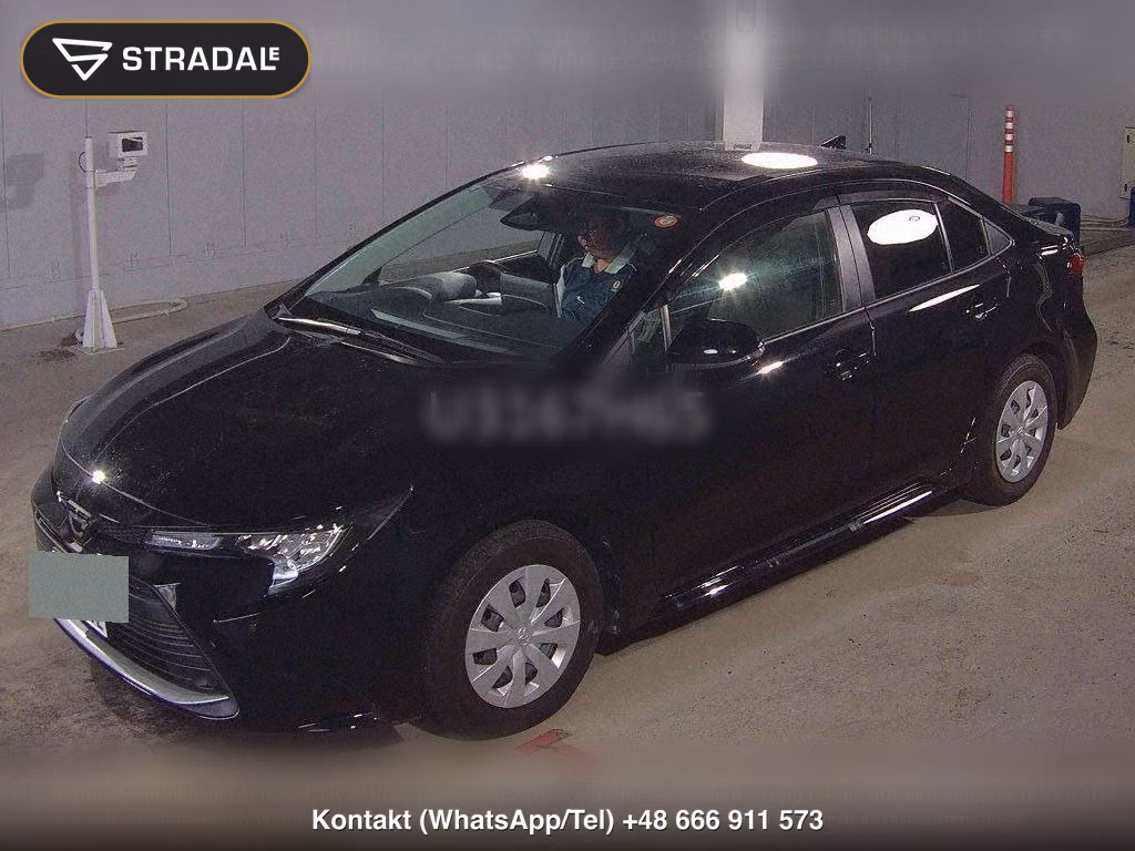 TOYOTA COROLLA 4D G, miniaturka 5