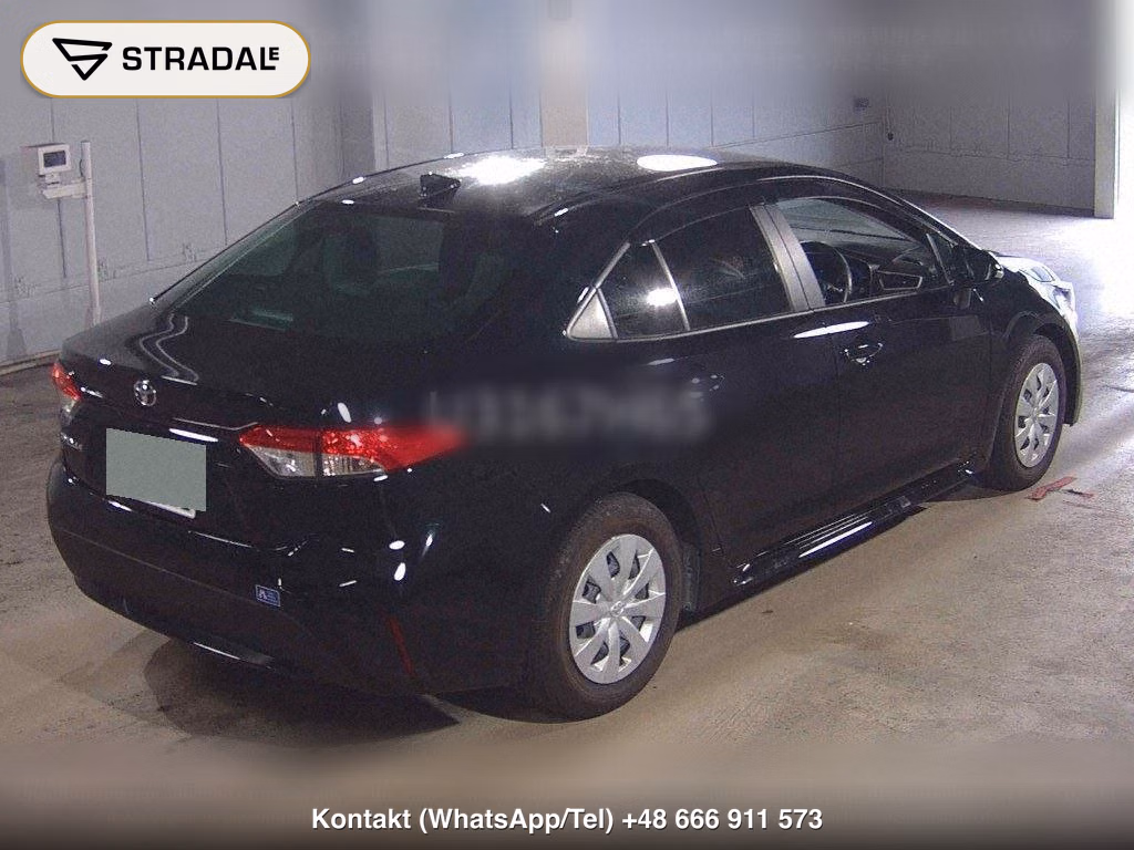 TOYOTA COROLLA 4D G, miniaturka 6