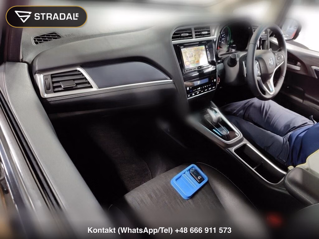 HONDA SHUTTLE 4WD HYBRID X HONDA SENSING, miniaturka 4