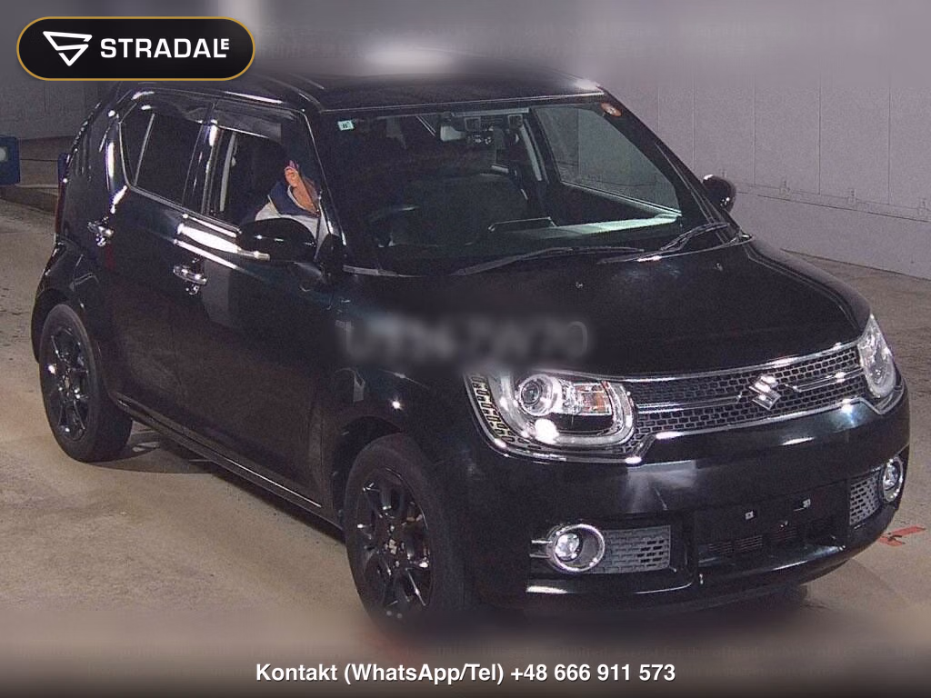 SUZUKI IGNIS HYBRID MZ, miniaturka 2