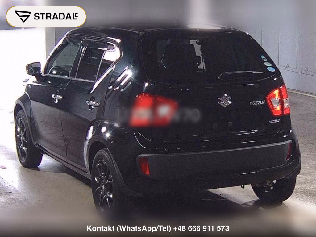 SUZUKI IGNIS HYBRID MZ, miniaturka 3
