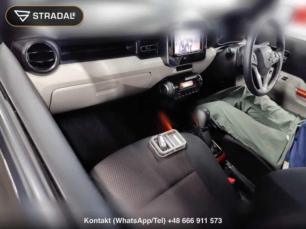 SUZUKI IGNIS HYBRID MZ, miniaturka 4