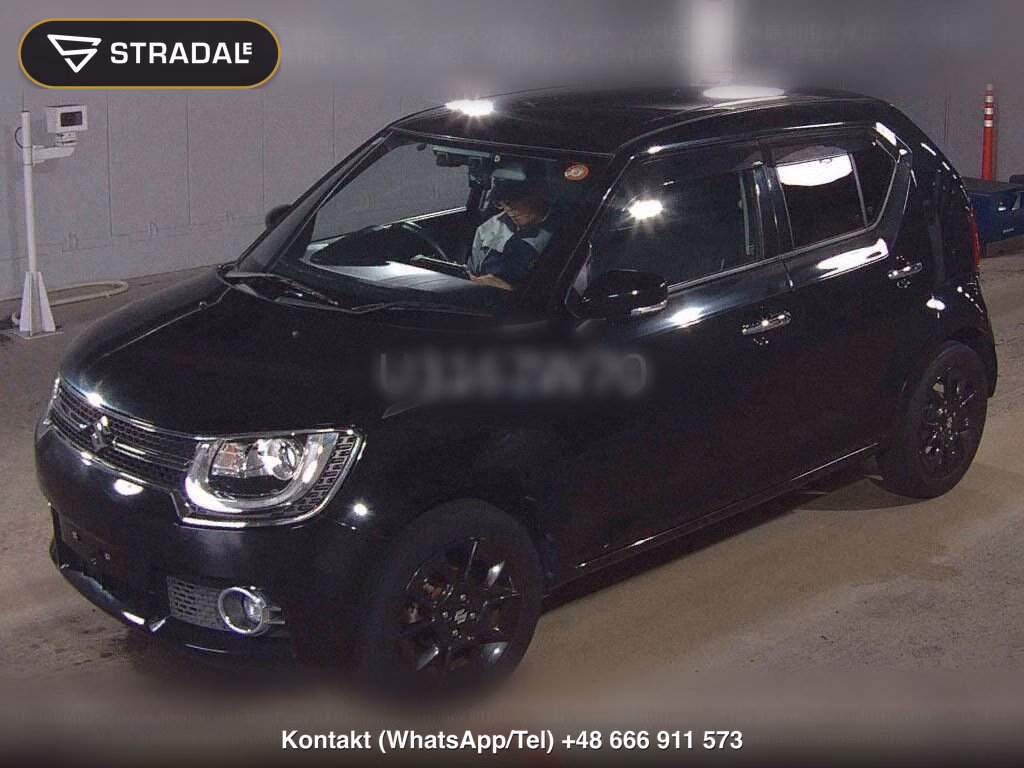 SUZUKI IGNIS HYBRID MZ, miniaturka 5