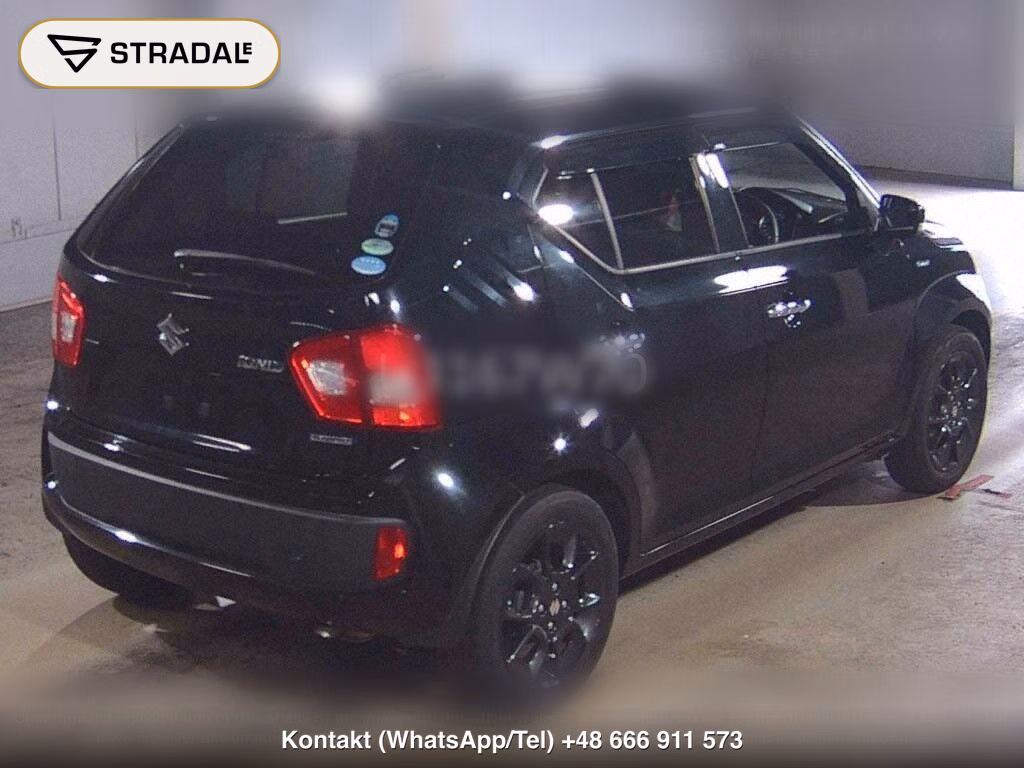 SUZUKI IGNIS HYBRID MZ, miniaturka 6