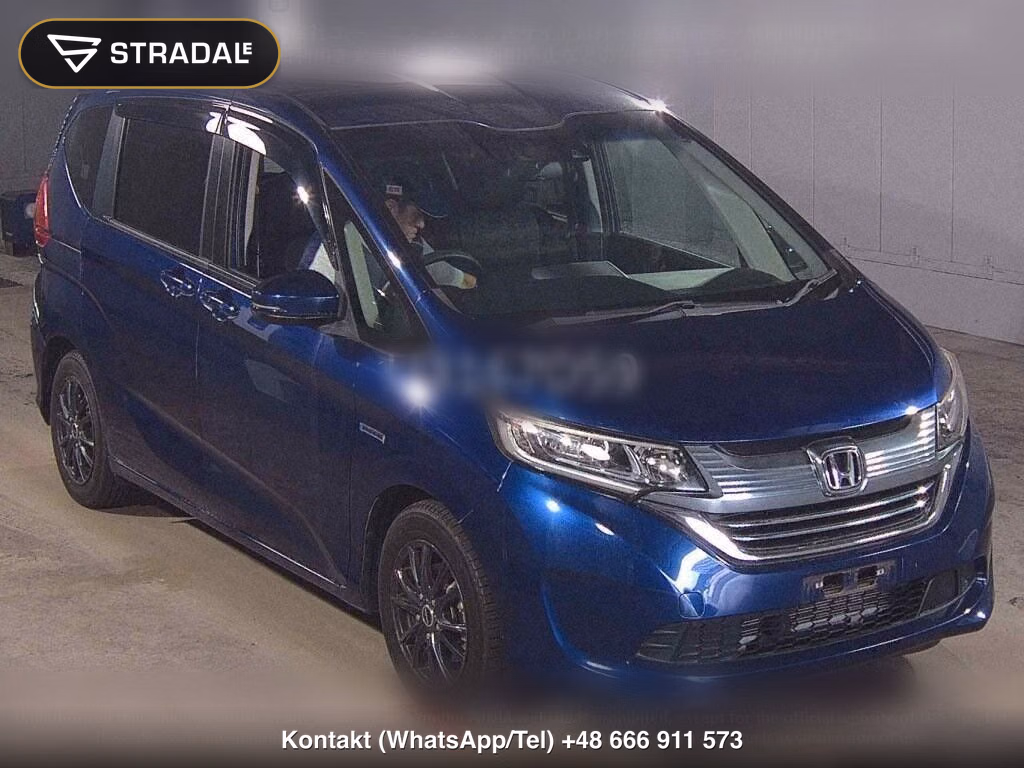 HONDA FREED PLUS HYBRID HYBRID G･HONDA SENSING, miniaturka 2