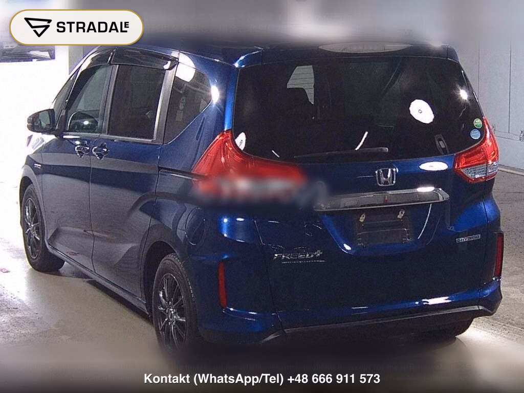 HONDA FREED PLUS HYBRID HYBRID G･HONDA SENSING, miniaturka 3