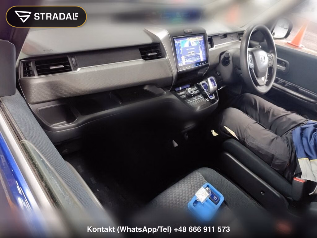 HONDA FREED PLUS HYBRID HYBRID G･HONDA SENSING, miniaturka 4