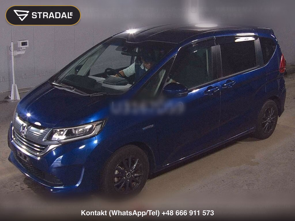 HONDA FREED PLUS HYBRID HYBRID G･HONDA SENSING, miniaturka 5