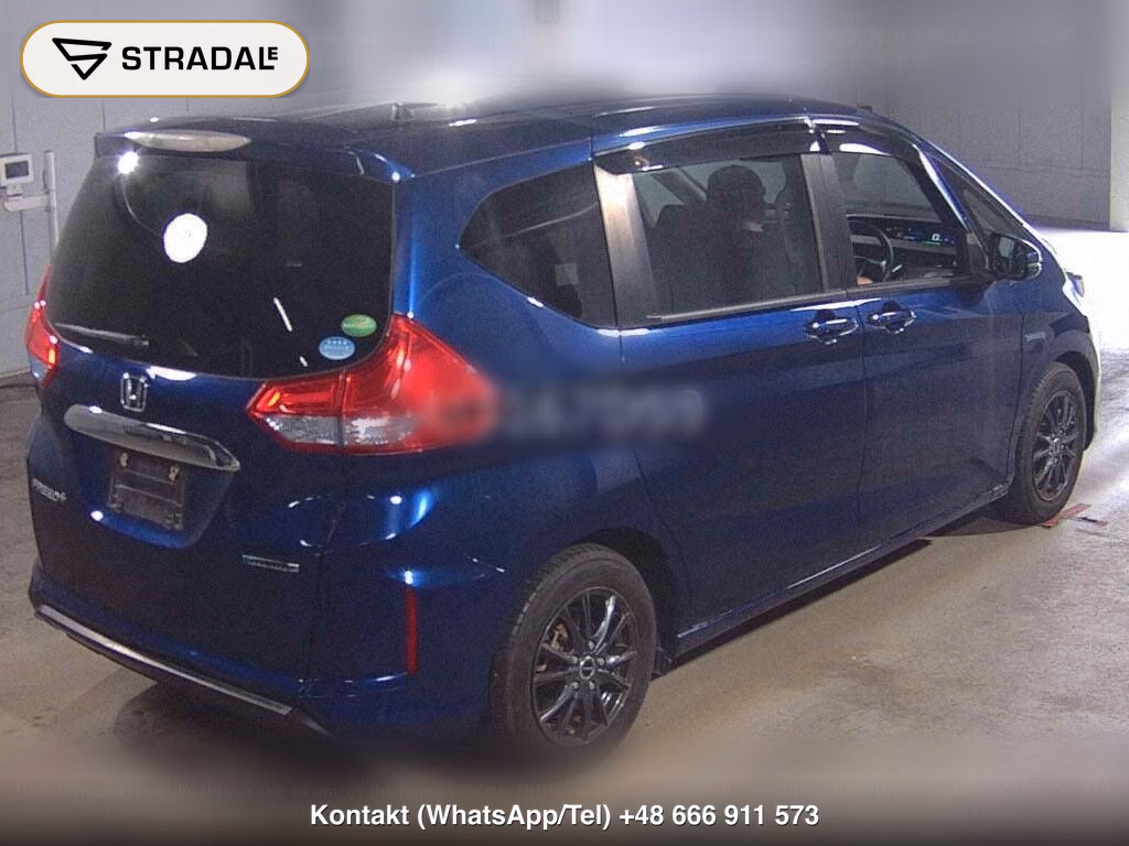 HONDA FREED PLUS HYBRID HYBRID G･HONDA SENSING, miniaturka 6