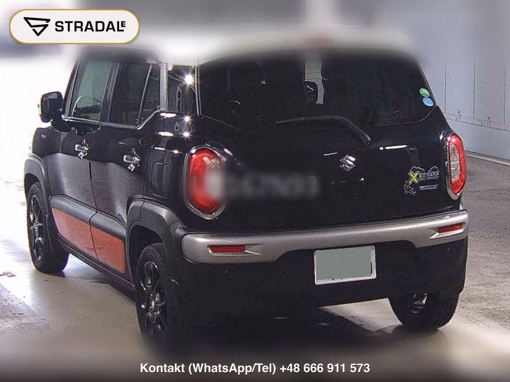 SUZUKI XBEE 4WD HYBRID MZ, miniaturka 3