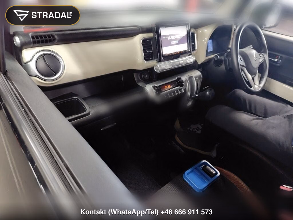 SUZUKI XBEE 4WD HYBRID MZ, miniaturka 4